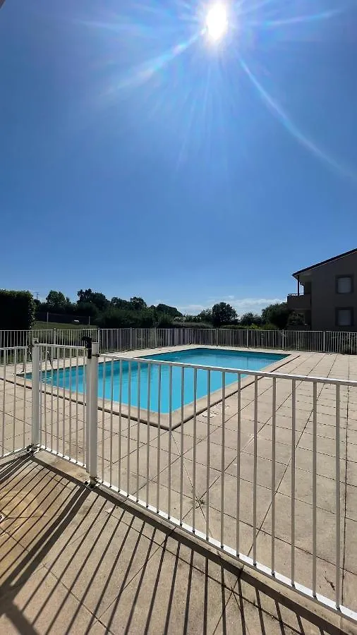 Appartement T2 Avec Piscine Mirepoix Franciaország