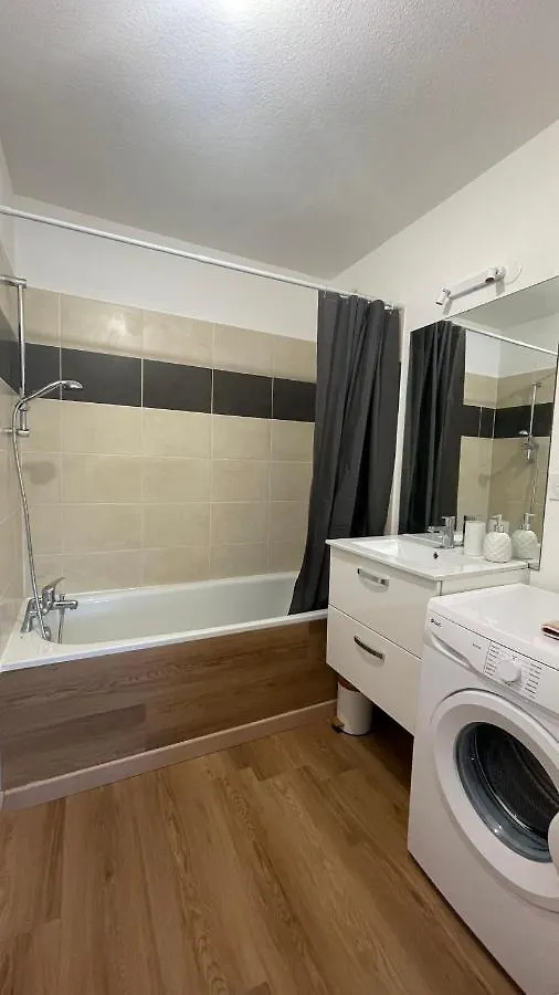 Appartement T2 Avec Piscine Mirepoix