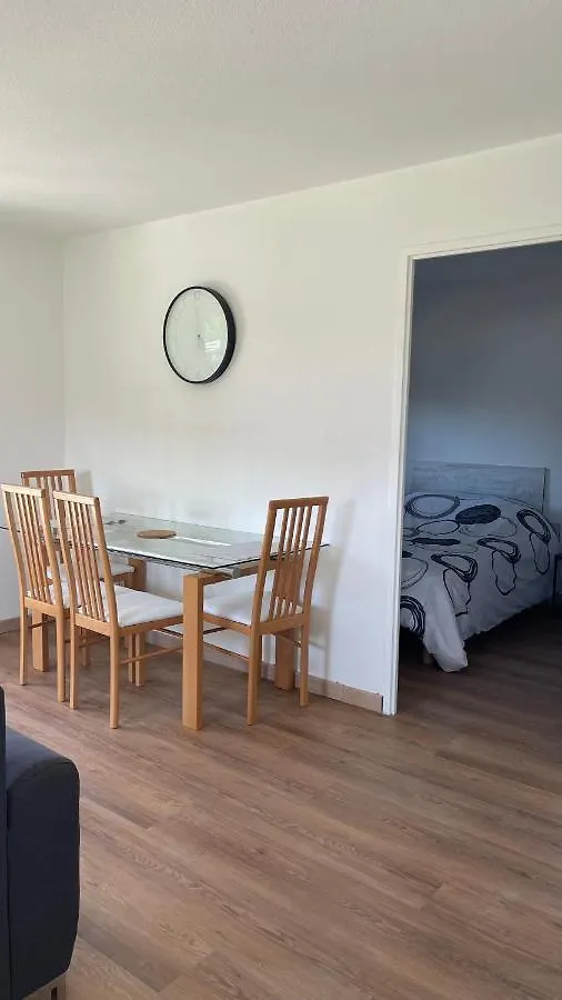 Appartement T2 Avec Piscine Mirepoix