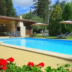  Villa Domaine De Pouroutounat