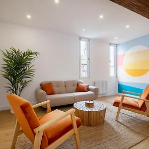  Apartment Magnifique Plein Centre, Calme, Netflix