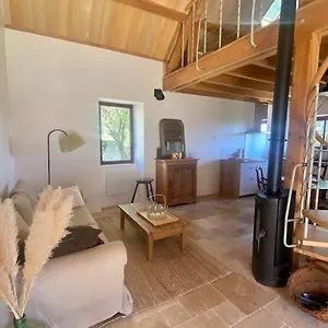  Hébergement de vacances La Grangette De Paunac