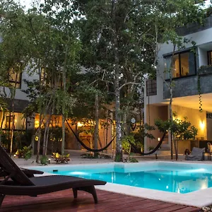 Nomad Humans Coliving , Tulum Mexique
